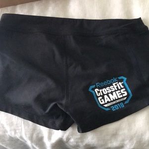 Reebok CrossFit Games Shorts